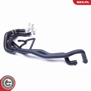 Chladič motoru Hadice chladiče ESEN SKV 43SKV747