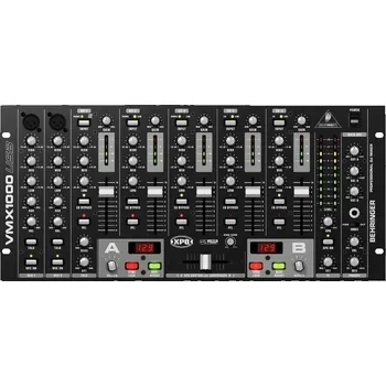 Mixážní pult Behringer VMX1000USB DJ mixpult (Jako nové)