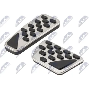 Auto-moto Sada obložení pedálu NTY EZC-CH-124