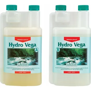 Hnojivo Vícesložkové hnojivo Canna tekuté 2 kg 1 l