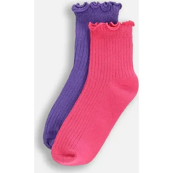 Dětské dlouhé Ponožky pro dívky, sada 2 kusů 019/022 Coccodrillo ZC5