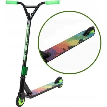 Koloběžka Koloběžka SkatePro AZ0004 vícebarevná, 2 kolečka