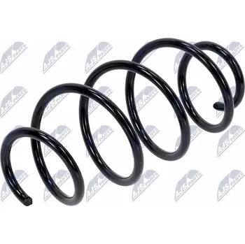 Vinutá pružina podvozku NTY ASZ-CT-034