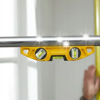 Vodováha Vodováha Torpédo FatMax 22 cm s magnet magnetická pro renovace Stanley 0-43-603