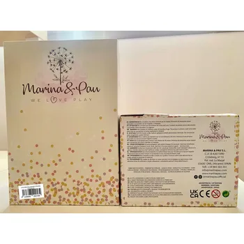 Panenka Panenka Mini Golosinas dvojčata Marina & Pau 216