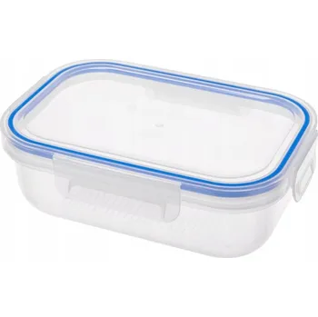 Dóza na potraviny Obdélníková dóza na potraviny POLAR 1 l GALICJA