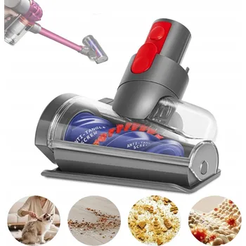 Hubice k vysavači Turbokartáč HUBICE pro DYSON V7 V8 V10 V11 V15 TURBO KARTÁČ 1 KS