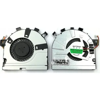 Ventilátor pro notebook Ventilátor TOSHIBA E45 E45T M40 M50 M55 U40