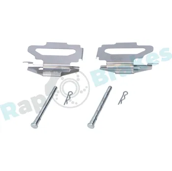 Brzdový kotouč Příslušenství kotoučové brzdy RAP BRAKES R-U0403