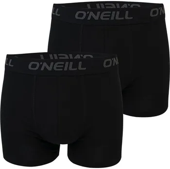 Boxerky Pánské boxerky O'neill 901002-6969P 2-balení černé M