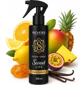 Osvěžovač vzduchu Revers Osvěžovač Vzduchu ve Spreji Sweet Life Citrusy