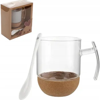 Hrnek Florina W2 sklo 240 ml