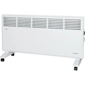 Přímotop Konvektorový ohřívač Warmtec 2500 W bílý