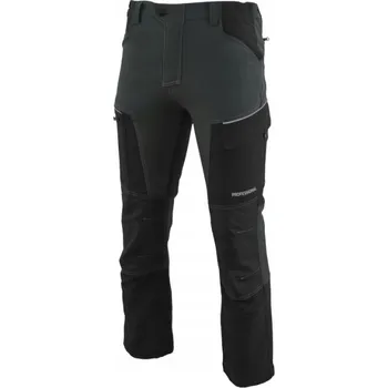 Pracovní obuv Dlouhé pracovní kalhoty ART.MAS PROFESSIONAL softshell vel. XL