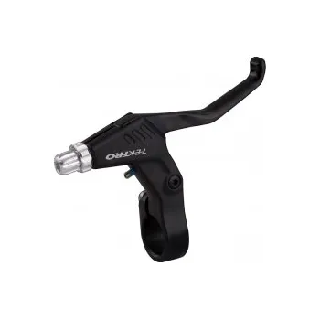 Brzda na kolo Tektro brzdové páky dural 360 Grip Shift černá