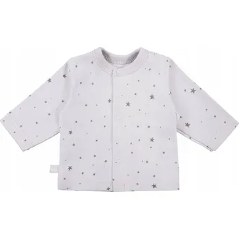 Kojenecký overall Eevi kojenecký kabátek bavlna velikost 62