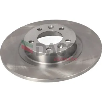 Brzdový kotouč Brzdový kotouč DACO 602812