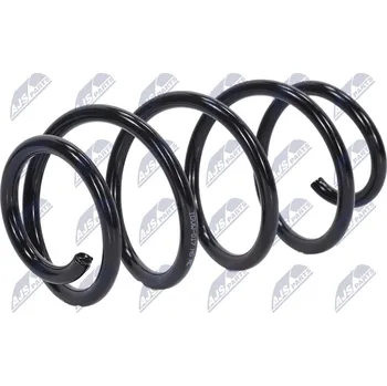 Vinutá pružina podvozku NTY ASZ-VW-017