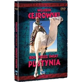Boso przez świat. Pustynia DVD