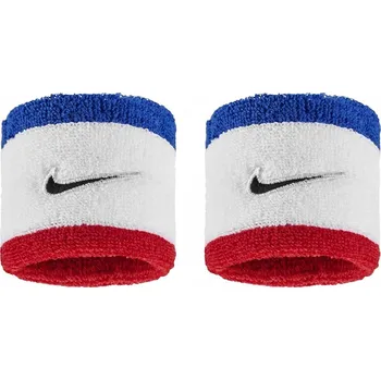 Dámské spodní prádlo Frotka na zápěstí Nike Swoosh na tenis a běhání