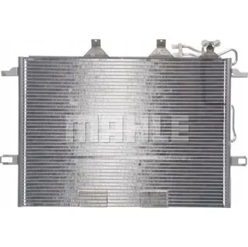 Klimatizace automobilu Mahle AC 318 000S Kondenzátor klimatizace (chladič klimatizace)