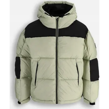 Chlapecká bunda Chlapecká péřová Zimní Bunda dětská zelená 158 Coccodrillo ZC5
