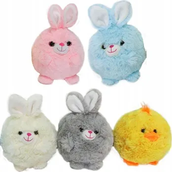 plyšák Plyšák Kulička Kuřátko