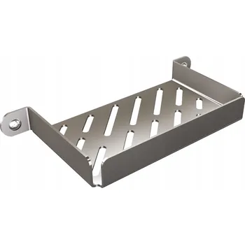 Mýdlenka Mýdlenka na zeď Andex Technic šedá kovová