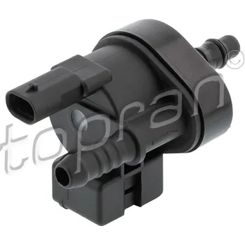 Palivová nádrž Ventil, filtr s aktivním uhlím TOPRAN 120 518