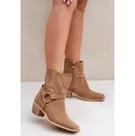 Boty na podpatku model 203875 Step in style 41