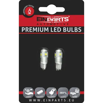 Sortiment, žhavící svíčky Einparts Automotive EPL199