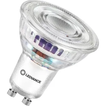 Žárovka LEDVANCE LED PAR16 50 36° třída A S 2W 840 GU10 4099854245275