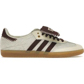 Dámská obuv Adidas Samba Wales Bonner Cream White Velikost: 40 2/3 IE0586