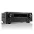 AV přijímač Denon AVC-X6800H černý