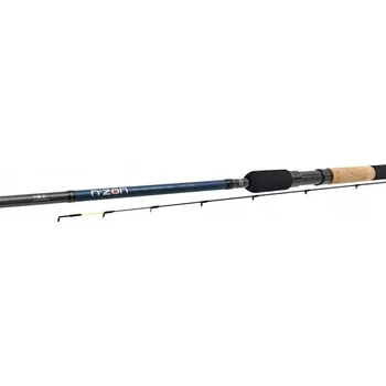 Rybářský prut PRUT DAIWA N'Zon Mini Method Feeder 2+2sct|-60g|3.65m