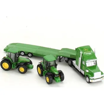 Dětské zboží Návěs s traktory Siku 1837