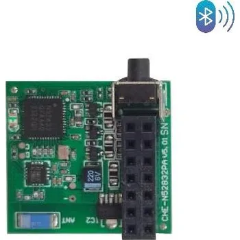 Pohon brány Bluetooth modul ovládání pro pohon posuvné brány DOMIO