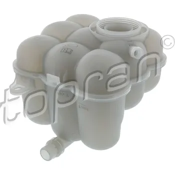 Chladič motoru Vyrovnávací nádoba chladící kapaliny TOPRAN 120 318