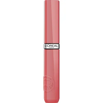 Rtěnka Loreal Infaillible Laque Resistance Rtěnka na rty - 600 Le Nu Rose 4,3ml
