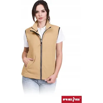 Dámská vesta Dámská vesta Reis VHONEY-L BE, velikost S