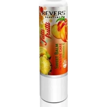 Péče o rty Balzám na rty – hydratační, sluneční ochrana, ochrana proti chladu, regenerační Revers 4,5 g