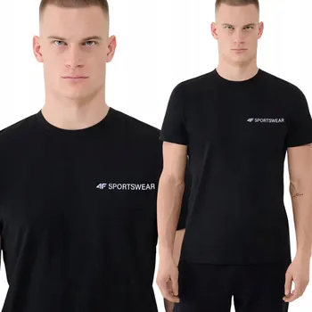 Pánské tričko TRIČKO 4F 4FWAW25TTSHM3457-20S vel. 3XL NOVÉ PÁNSKÉ TRIČKO