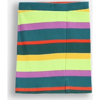 Dámská sukně Sukně pro dívku, barevná, proužkovaná, velikost 128 Coccodrillo WC5