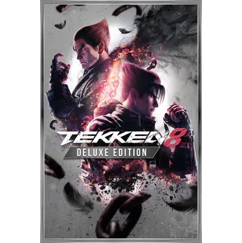 Počítačová hra TEKKEN 8 DELUXE EDITION KOD PC