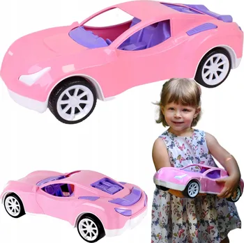 autíčko Bagr SEDAN Technok 6351