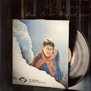 Zahraniční hudba CD Nils-Aslak Valkeapää: Vuoi, Biret Máret, Vuoi! 2010