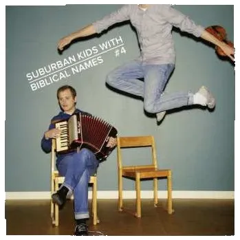 Zahraniční hudba CD Suburban Kids With Biblical Names: #4 2009 Ep