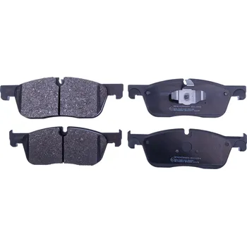 Brzdová destička Sada brzdových destiček, vždy 4 kusy v sadě DENCKERMANN B111654