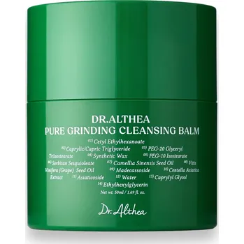 Dr. Althea Pure Grinding Cleansing Balm čisticí balzám na obličej 50 ml