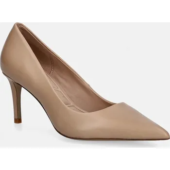 Dámské lodičky Kožené lodičky Aldo VERONE 13922143.VERONE béžová 80X, EUR 40